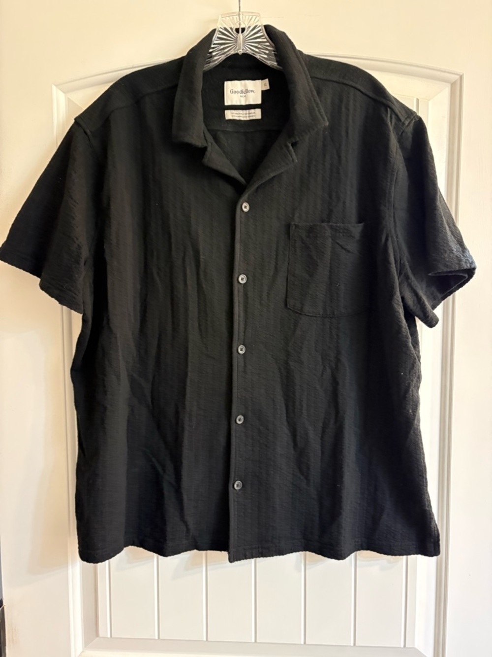▪️Goodfellow Button Down Shirt